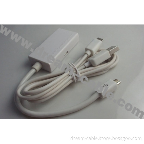 New HDTV Mhl Adapter Cable for Samsung Note II